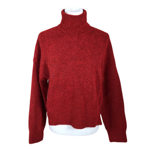 Unisex Gestuz - Kampsun, suurus 34 - Punane (1)