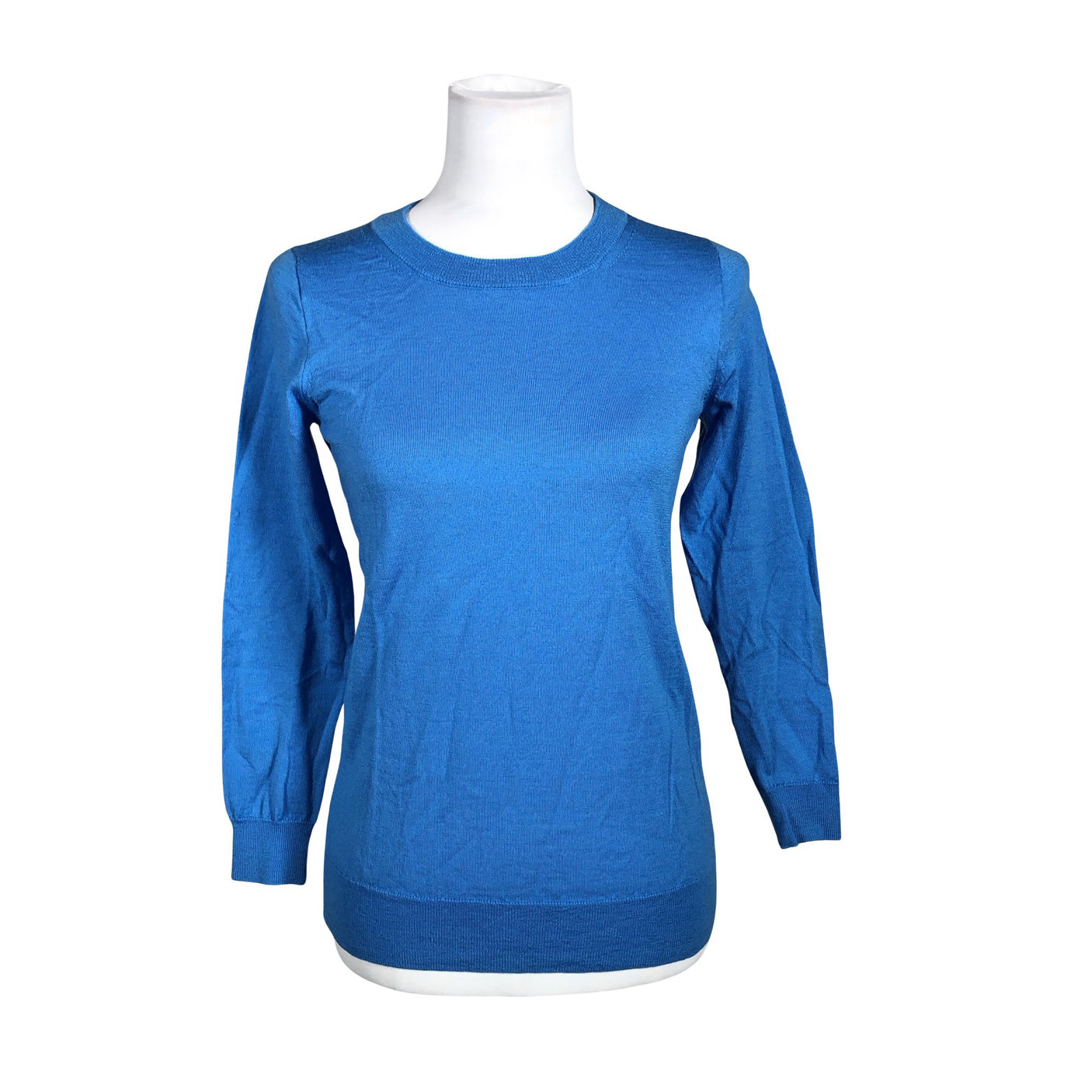 Unisex J. Crew - Kampsun, suurus 36 - Sinine (1)