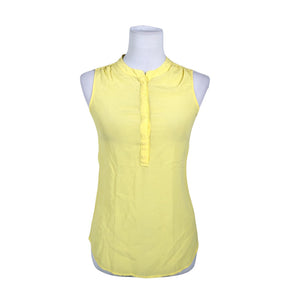 Unisex Banana Republic - Topp, suurus 32 - Kollane (1)