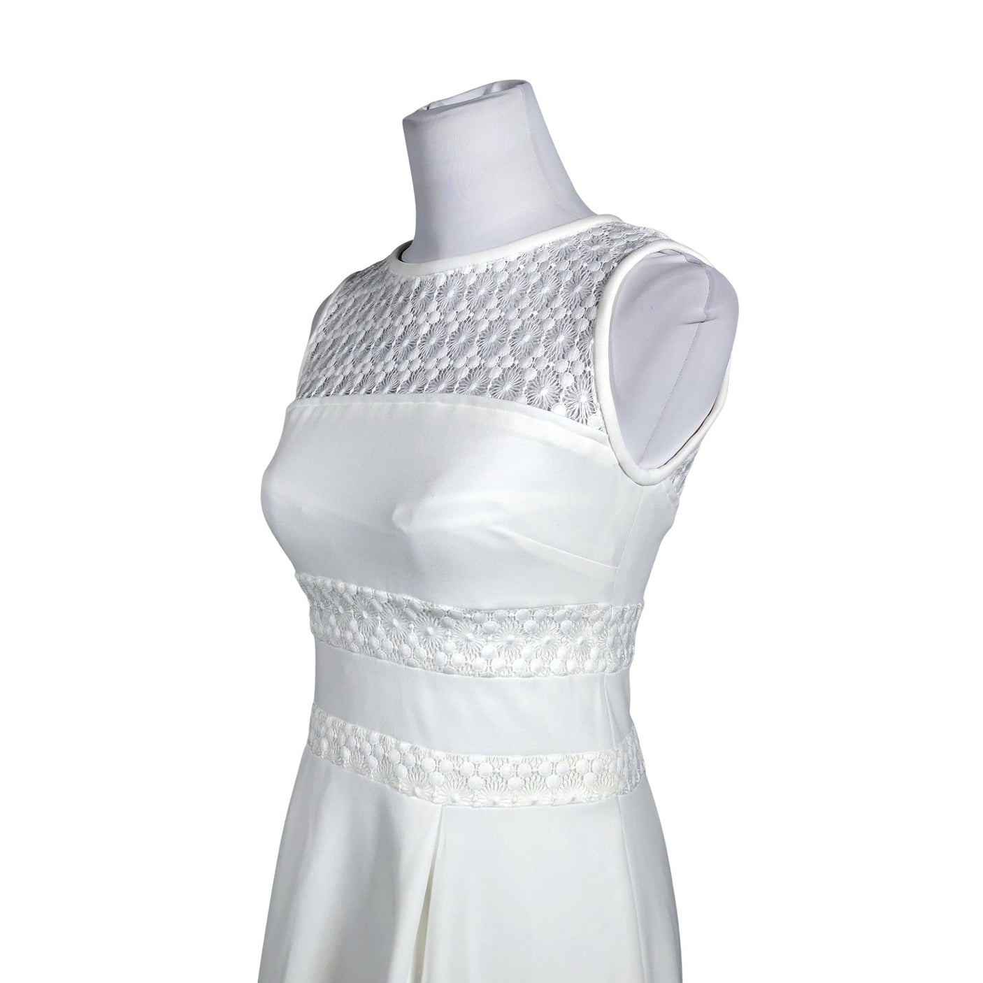 Unisex Lauren Ralph Lauren - Pidulik kleit, suurus 32 - Valge (2)