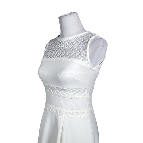 Unisex Lauren Ralph Lauren - Pidulik kleit, suurus 32 - Valge (2)