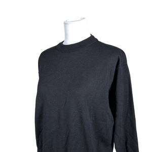 Unisex R-collection - Kampsun, suurus 34 - Must (2)