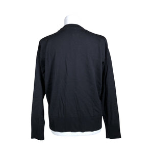 Unisex R-collection - Kampsun, suurus 34 - Must (3)