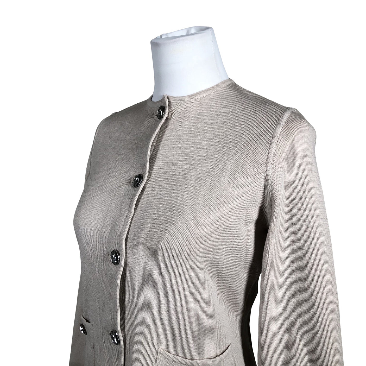 Unisex Balmuir - Kardigan, suurus 34 - Hall (2)