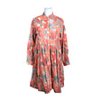 Unisex Lexington - Mitteveniv kleit, suurus 36 - Oranž ()