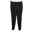Unisex Gauhar - Mittevenivad püksid, suurus 36 - Must ()