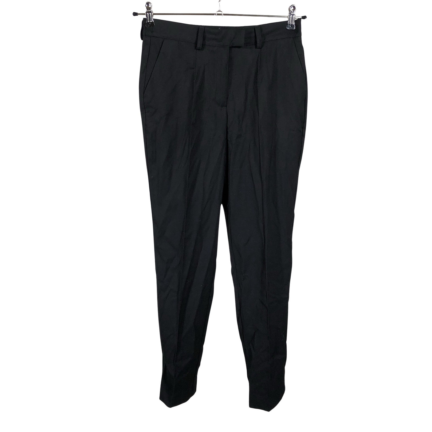 Unisex Gauhar - Mittevenivad püksid, suurus 36 - Must (1)