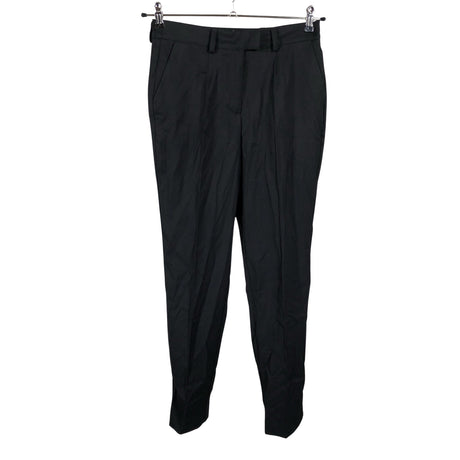 Unisex Gauhar - Mittevenivad püksid, suurus 36 - Must (2)