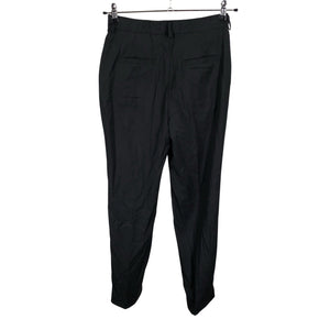 Unisex Gauhar - Mittevenivad püksid, suurus 36 - Must (3)