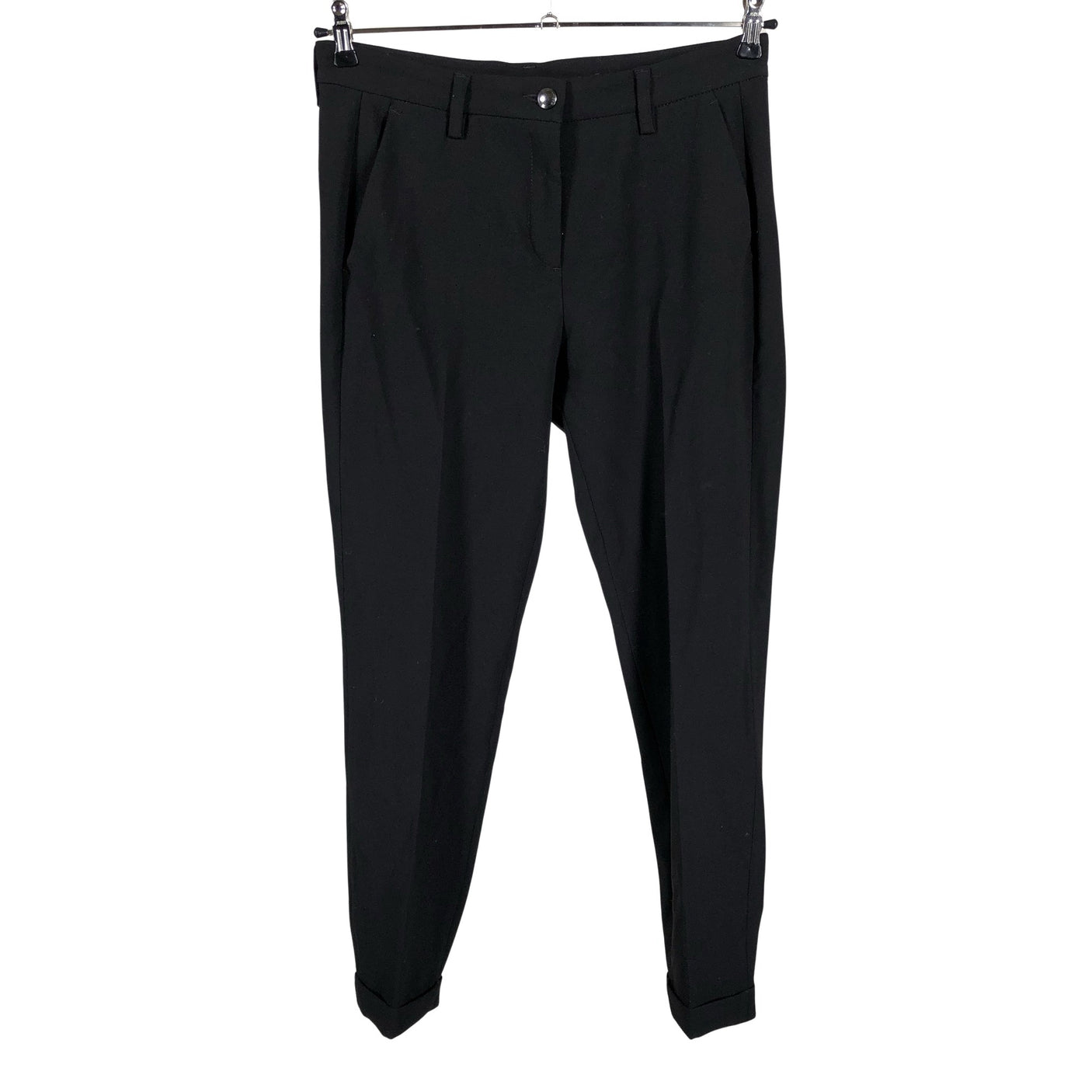 Unisex MAC - Mittevenivad püksid, suurus 38 - Must (1)