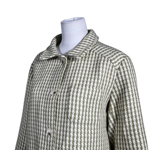 Unisex Saint James - Villane mantel, suurus 38 - Roheline (2)