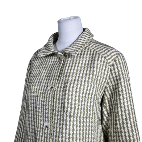 Unisex Saint James - Villane mantel, suurus 38 - Roheline (2)