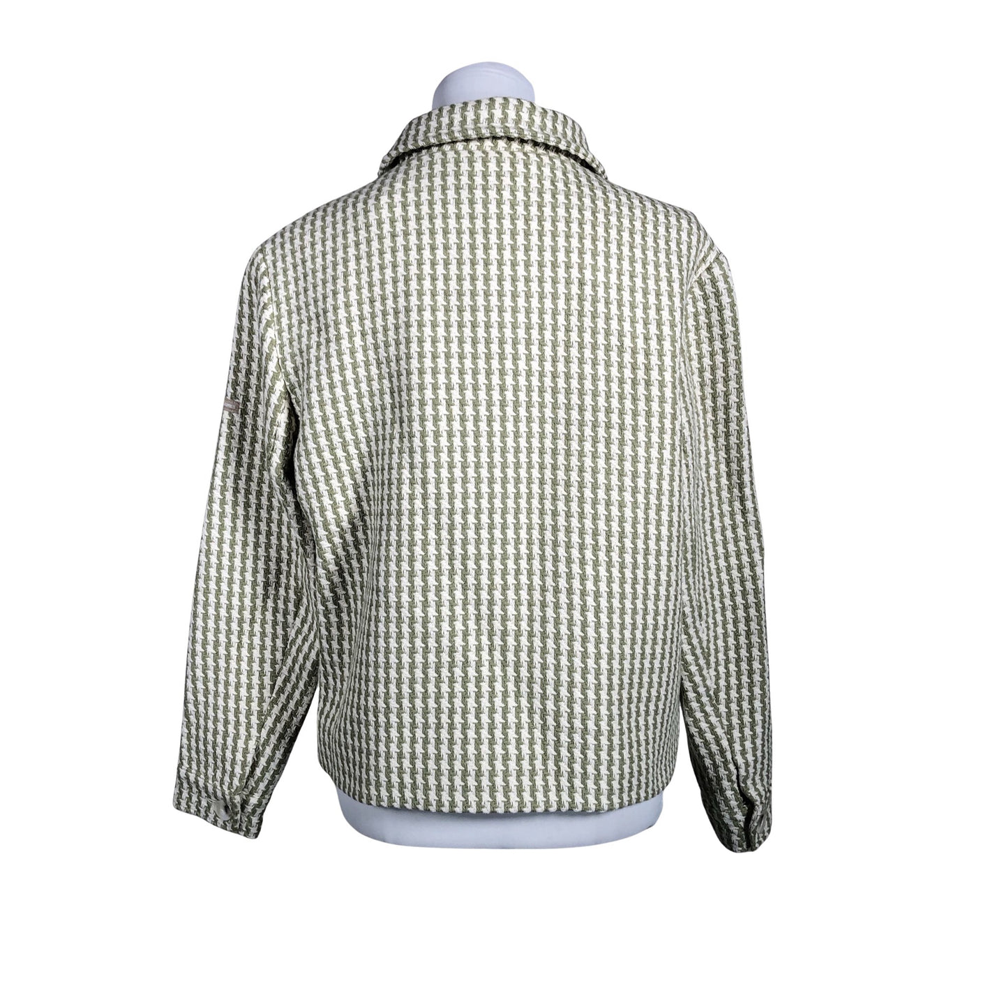 Unisex Saint James - Villane mantel, suurus 38 - Roheline (3)