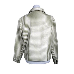 Unisex Saint James - Villane mantel, suurus 38 - Roheline (3)