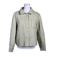 Unisex Saint James - Villane mantel, suurus 38 - Roheline ()