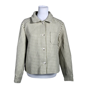Unisex Saint James - Villane mantel, suurus 38 - Roheline (1)
