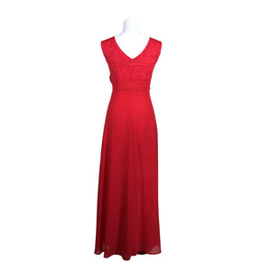 Unisex Esprit - Pidulik kleit, suurus 36 - Punane (2)