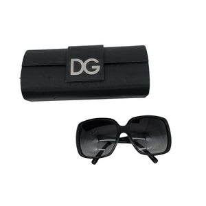 Unisex Dolce&Gabbana - Päikeseprillid, suurus Ei kokoa - Must (1)
