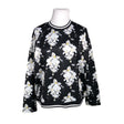 Unisex Luhta - Trikotaažist pluus, suurus 44 - Sinine ()