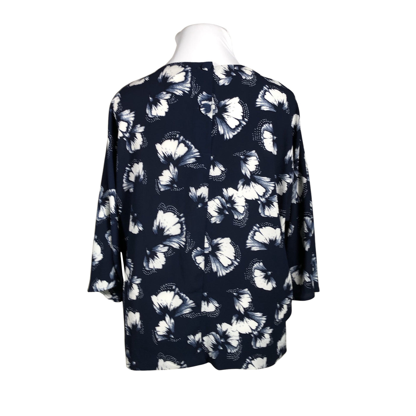 Unisex Marks&Spencer - Pluus, suurus 44 - Sinine (2)