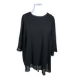 Unisex Zizzi - Pluus, suurus 52 - Must ()