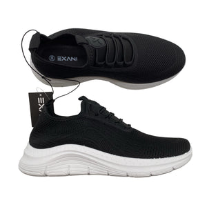 Unisex Exani - Tossud, suurus 38 - Must (1)