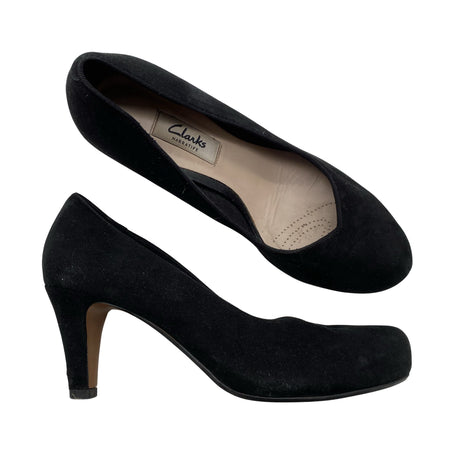 Unisex Clarks - Kontsakingad, suurus 38 - Must ()