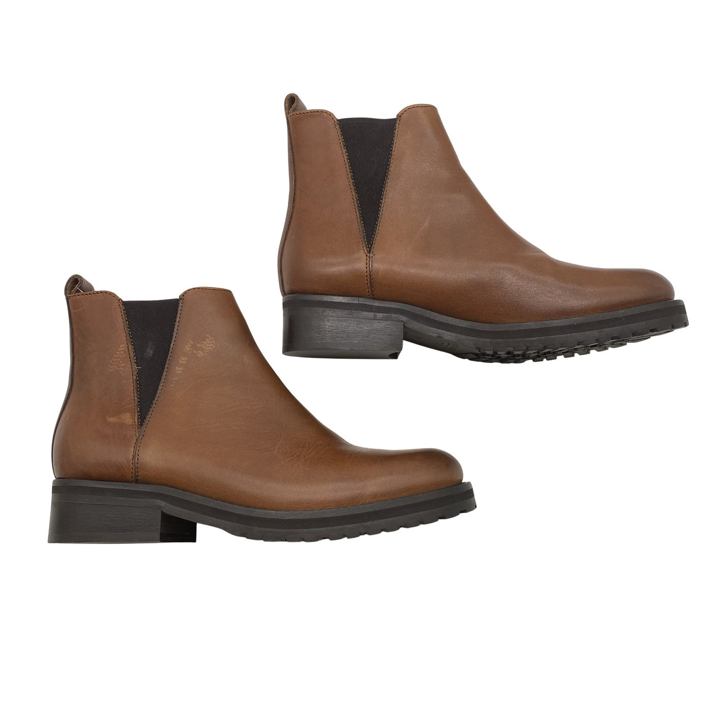 Unisex Royal Republiq - Poolsaapad, suurus 38 - Pruun (1)