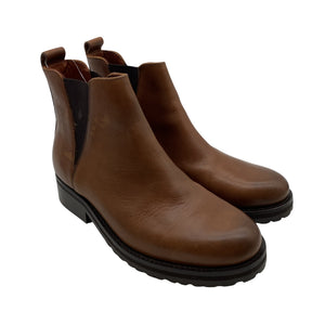Unisex Royal Republiq - Poolsaapad, suurus 38 - Pruun (2)