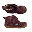 Unisex Kickers - Kevad-/sügisjalanõud, suurus 24 - Lilla ()