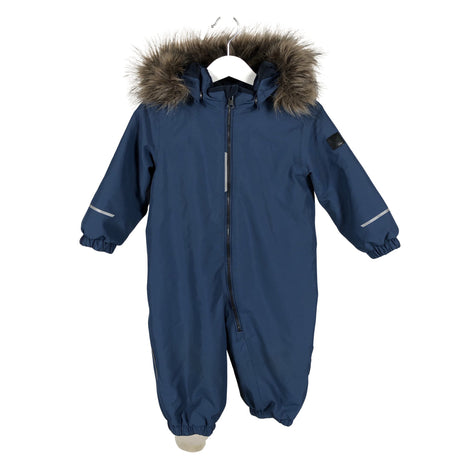 Unisex Name It - Talvekombinesoon, suurus 80 - 86 - Sinine ()