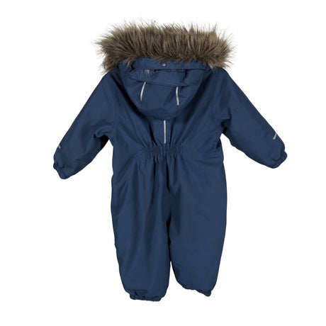 Unisex Name It - Talvekombinesoon, suurus 80 - 86 - Sinine (2)