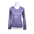 Unisex Röhnisch - Spordisärk, pikad käised, suurus 36 - Lilla ()
