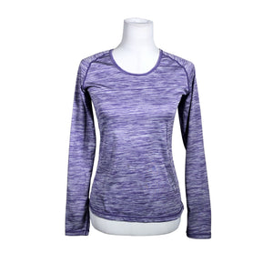 Unisex Röhnisch - Spordisärk, pikad käised, suurus 36 - Lilla (1)
