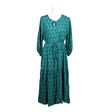 Unisex Nouki - Mitteveniv kleit, suurus 36 - Roheline ()