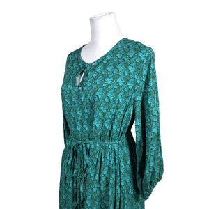 Unisex Nouki - Mitteveniv kleit, suurus 36 - Roheline (2)