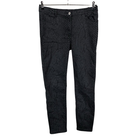 Unisex The Masai - Mittevenivad püksid, suurus 40 - Hall ()