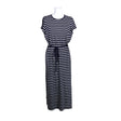 Unisex Noom - Trikotaažist kleit, suurus 40 - Sinine ()