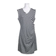 Unisex Kaffe - Trikotaažist kleit, suurus 40 - Sinine ()
