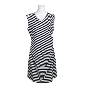 Unisex Kaffe - Trikotaažist kleit, suurus 40 - Sinine (1)