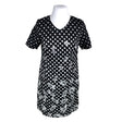 Unisex Atelier Goldner Schnitt - Mitteveniv kleit, suurus 42 - Must ()