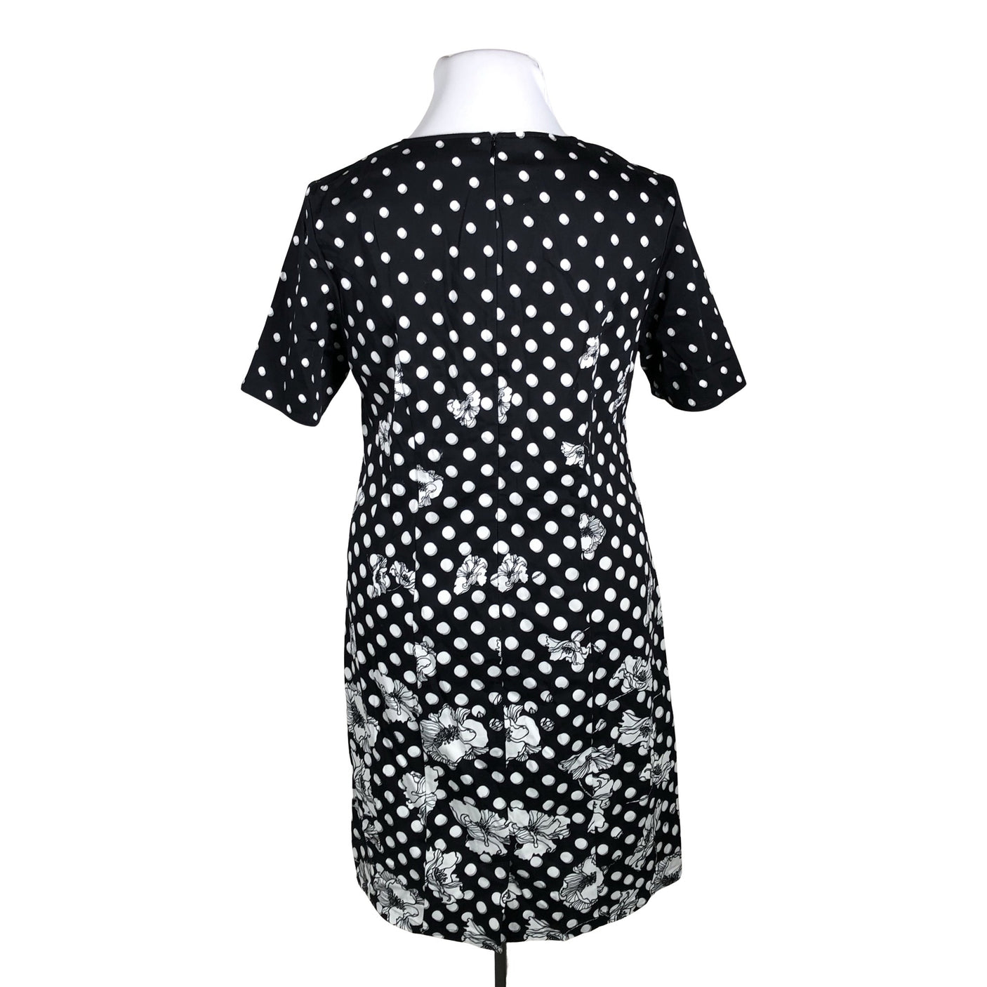 Unisex Atelier Goldner Schnitt - Mitteveniv kleit, suurus 42 - Must (2)