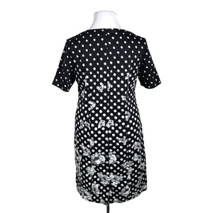 Unisex Atelier Goldner Schnitt - Mitteveniv kleit, suurus 42 - Must (2)
