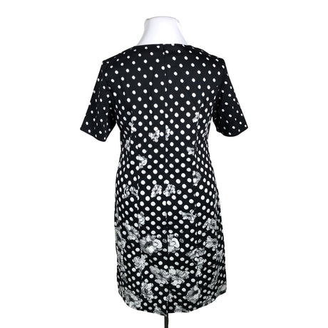 Unisex Atelier Goldner Schnitt - Mitteveniv kleit, suurus 42 - Must (2)
