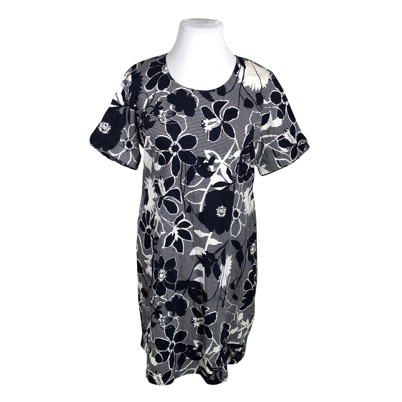 Unisex Micha - Mitteveniv kleit, suurus 46 - Sinine (1)