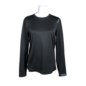 Unisex Reebok - Spordisärk, pikad käised, suurus 38 - Must (1)