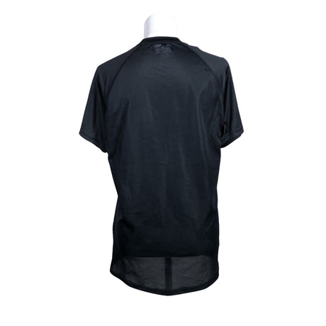 Unisex Under Armour - Spordisärk, lühikesed käised, suurus 38 - Must (2)
