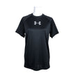 Unisex Under Armour - Spordisärk, lühikesed käised, suurus 38 - Must ()