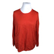 Unisex Cut & Pret - Kampsun, suurus 52 - Punane ()