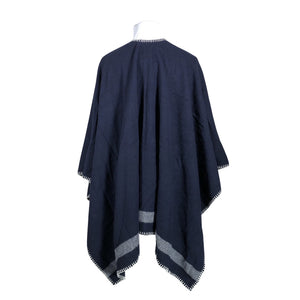 Unisex Lexington - Õlasall, suurus 44 - Sinine (3)